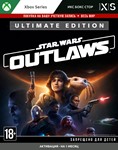 Star Wars Outlaws Ultimate - 1 месяц (XBOX + PC)