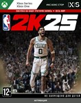  NBA 2K25 (XBOX)