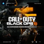 Call of Duty®: Black Ops 6 (PLAYSTATION)