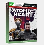  Ключ Atomic Heart (XBOX)