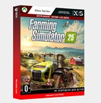  Farming Simulator 25 (АККАУНТ-СПУТНИК)