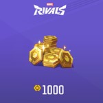 ????MARVEL RIVALS????100 - 11680 ИГРОВАЯ ВАЛЮТА - XBOX - изображение № 3