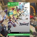 ????MARVEL RIVALS????100 - 11680 ИГРОВАЯ ВАЛЮТА - XBOX