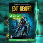 КЛЮЧ LEGACY OF KAIN SOUL REAVER 1&2 (XBOX)