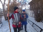 г.Кыштым военкомат проводы