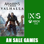 ASSASSIN'S CREED ВАЛЬГАЛЛА XBOX аккаунт 