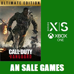 CALL OF DUTY VANGUARD ULTIMATE XBOX аккаунт 
