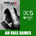 DYING LIGHT 2 STAY HUMAN ULTIMATE XBOX аккаунт 
