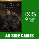 THE CALLISTO PROTOCOL Ultimate XBOX аккаунт  + игры