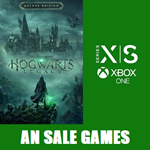 HOGWARTS LEGACY XBOX аккаунт + Dragon Age The Veilguard