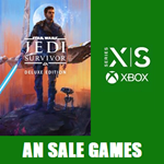 STAR WARS Jedi Survivor Deluxe XBOX аккаунт 
