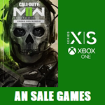 CALL OF DUTY MODERN WARFARE 2 (2022) XBOX аккаунт  +