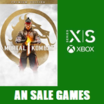 Mortal Kombat 1 Premium Edition XBOX аккаунт 