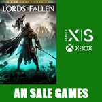 Lords of the Fallen ULTIMATE ( 2023 ) XBOX аккаунт  +