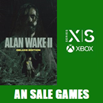 ALAN WAKE 2 Ultimate XBOX аккаунт 