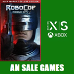 RoboCop Rogue City Alex Murphy Edition XBOX аккаунт 