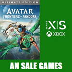 Avatar Frontiers of Pandora Ultimate XBOX аккаунт 