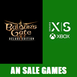 Baldur's Gate 3 Ultimate XBOX аккаунт 