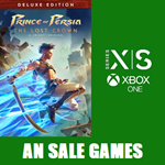 Prince of Persia The Lost Crown Ultimate XBOX аккаунт 
