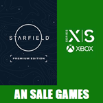 STARFIELD Premium XBOX аккаунт  + Все дополнения