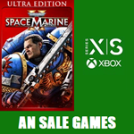 Warhammer 40,000: Space Marine 2 ULTRA XBOX аккаунт 