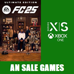 EA SPORTS FC 25 Ultimate XBOX аккаунт  + RE 4 Remake - изображение № 2