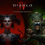 Diablo 4,3,2 + Vessel of Hatred XBOX аккаунт + DLC