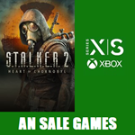 STALKER 2 Heart of Chornobyl XBOX Аккаунт +Игры  +GPU