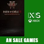 Path of Exile 2 Early Access Pack XBOX аккаунт 