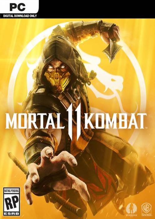 Mortal Kombat 11 (Steam) Global + 🎁