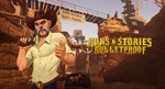 Guns'n'Stories: Bulletproof VR (Steam) Global + 