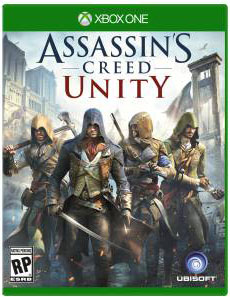 ASSASSIN'S CREED: UNITY (XBOX ONE) | DOWNLOAD КЛЮЧ