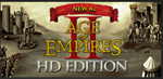 Age of Empires II HD (New Steam Account - Region Free)