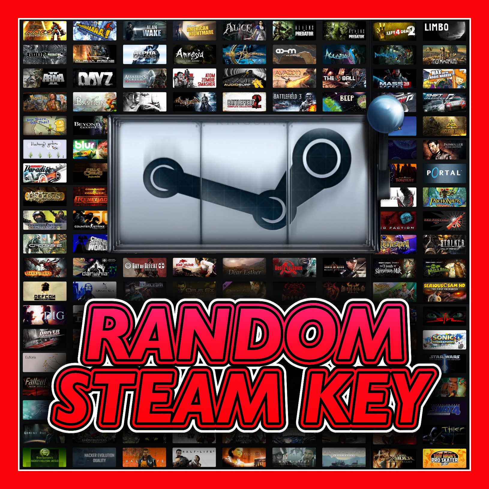 Free gifts in steam фото 74