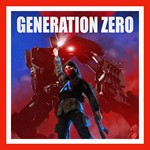 Generation Zero ( GLOBAL / STEAM KEY ) 