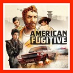 American Fugitive ( GLOBAL / STEAM KEY ) 