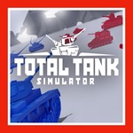 Total Tank Simulator ( GLOBAL / STEAM KEY ) 
