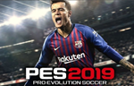 Pro Evolution Soccer 2019 Steam аккаунт + подарок