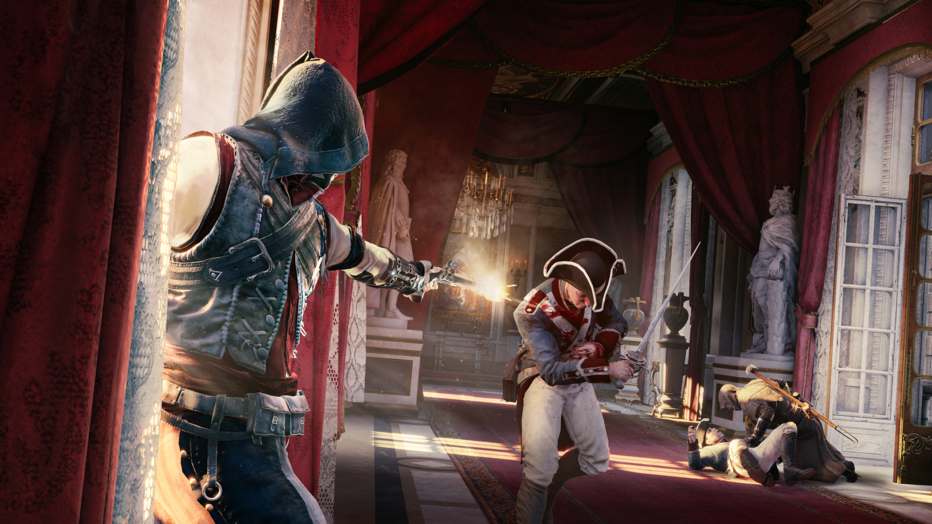 Assassin s creed unity not on steam фото 27
