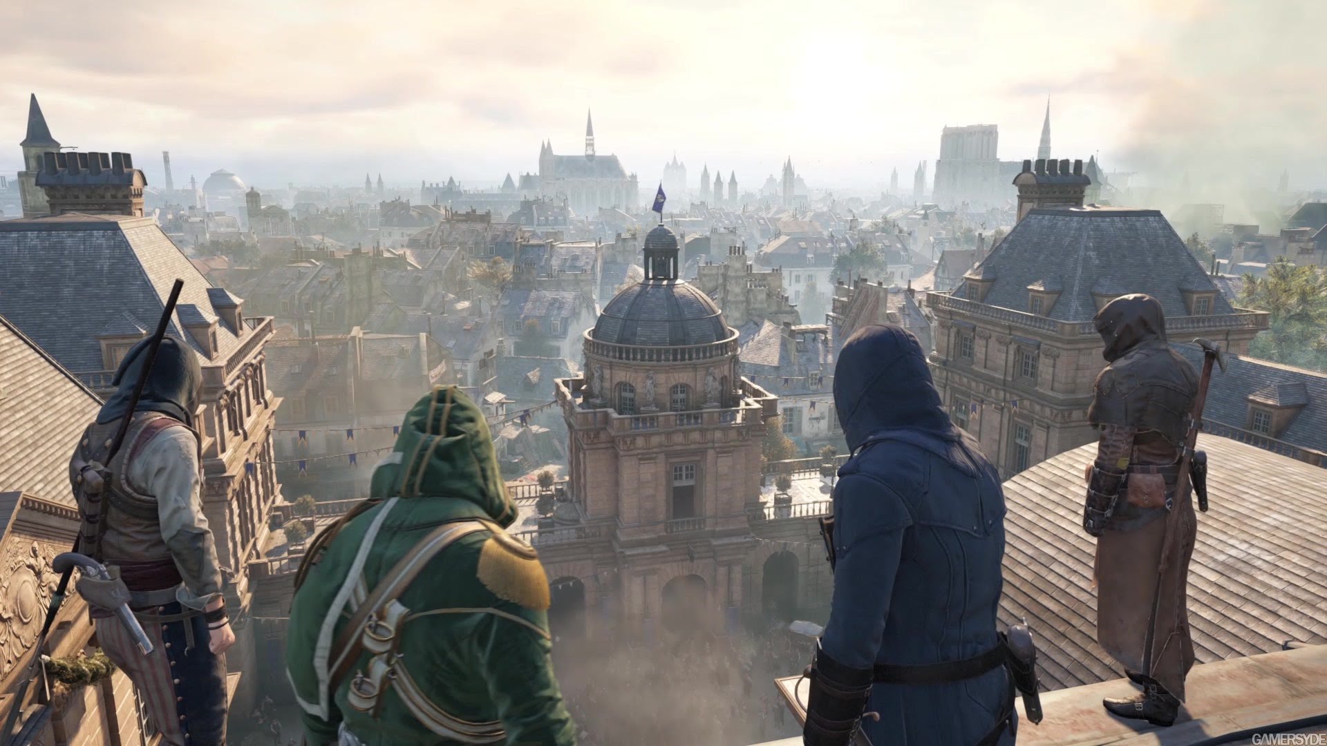 Assassin s creed unity not on steam фото 89