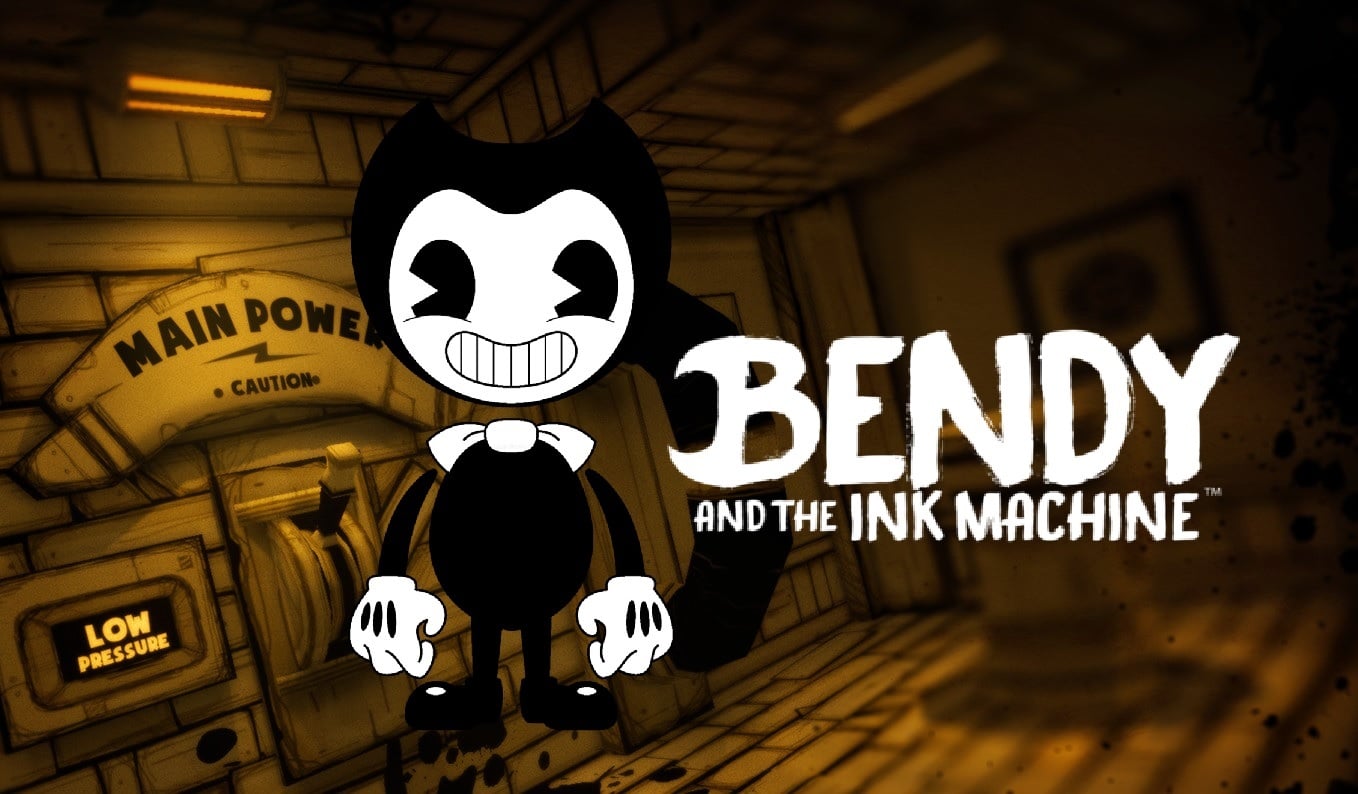 ✪Купить Bendy and the Ink Machine: CE (Steam key / Region Free) за 424.22  руб. | Описание товара✪ | ➥Origin-Steam.su