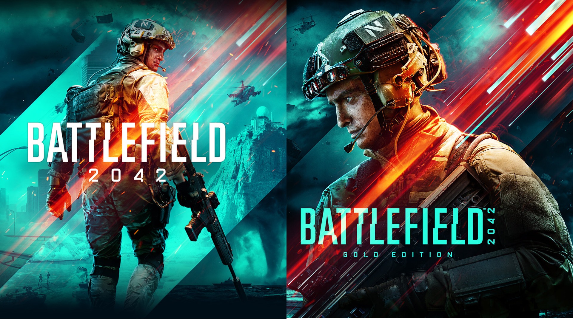 Скриншот Battlefield 2042 Gold/Standard Edition + Подарки