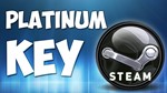 Random PLATINUM Steam Key