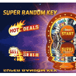 Super Mega  Random Steam Key