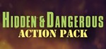  Hidden & Dangerous: Action Pack -⭐Steam\GLOBAL\Key