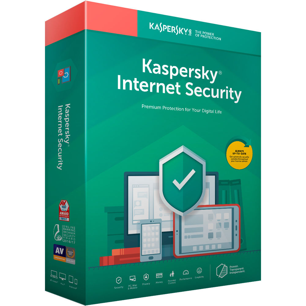   KASPERSKY INTERNET SECURITY 2023 |3ПК| GLOBAL 