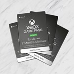 КЛЮЧXBOX GAME PASSULTIMATEPC\XBOXEAPlay