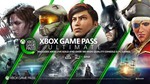 КЛЮЧПРОДЛЕНИЕXBOX GAME PASSULTIMATE1 месяц - изображение № 5