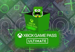 КЛЮЧПРОДЛЕНИЕXBOX GAME PASSULTIMATE1 месяц - изображение № 3