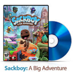 Sackboy Сэкбой™Большое приключенияофф.покупка STEAM